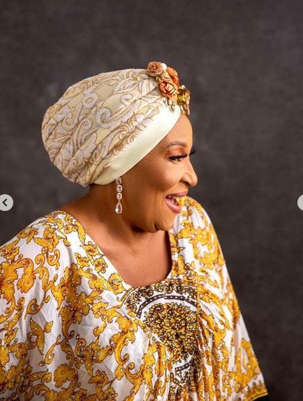 Actress Ngozi Nwosu Shares Stunning Photos To Celebrate Birthday
